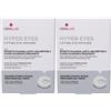 Veralab Hyper Eyes Lifting Eye Patches Kit 4 Pezzi 2x4 St