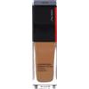 Shiseido Fondotinta Synchro Skin Radiant Lifting SPF 30 Tono 420 Bronze ml Make up
