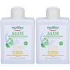 Equilibra®Aloe Detergente Intimo 2x200 ml