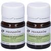 Pranarom Lavanda Perle con Olio Essenziale Integratore Alimentare 2x8,16 g