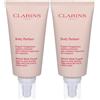 Clarins Body Partner Crema Smagliature 2x175 ml