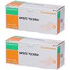 Film Adesivo In Poliuretano Opsite Flexifix Rotolo Trasparente Impermeabile Per Fissaggio Di Medicazioni E Cateteri Larghezza 15 Cm Lunghezza 10 M 1 Pezzo 2x1 pz Compresse rivestite con film