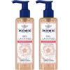Acqua alle Rose - Gel lavaviso Illuminante 2x200 ml