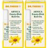 Dr.Theiss Emato-Blok Arnica Roll-on 2x50 ml Soluzione