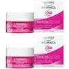 Equilibra Vitaminica Crema Viso Anti-Age 2x50 ml