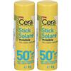 Cerave Stick Solare SPF 50+ 2x8 g