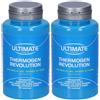 Ultimate Thermogen Revolution Compresse 2x70,2 g