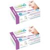 Sanispira Allergia Dispositivo Nasale 10 Pezzi Taglia L 2x10 St