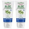 Equilibra® Aloe Latte Doposole 2x75 ml