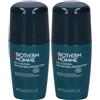 Biotherm Homme Day Control 24h Protection 2x75 ml Spray