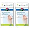 Master AID Correttore Dita A Martello Master-Aid Footcare Small 2 Pezzi C12 2x2 St