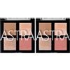 ASTRA Make-UP Romance Palette - Contouring Viso Tonalitá 1 Peach 2x8 g