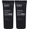 KORFF Make Up Fondotinta Neverend Ultra Matt 04 2x30 ml