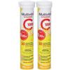 Multivitamix® Vitamina C 2x1 pz Compresse effervescenti