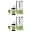 Pranarom Olio Essenziale Cipresso Ramo 2x5 ml