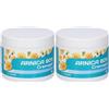 Supravit Crema Gel Arnica 80% 2x500 ml