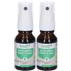 Herbalgem Biancospino Gemme Concentrato di Fresche Gocce 2x15 ml Spray