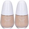 Clinique Even Better Clinical™ Fondotinta Siero SPF 20 Tonalità CN10 Alabaster 2x30 ml