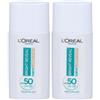 L'Oréal Paris L'Oreal Paris Skincare Siero Bright Reveal Tinted Fluid Light 2x50 ml