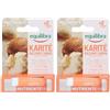 Equilibra® Linea Nutriente Karite' Stick Labbra 2x5,5 ml