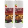 La Finestra Sul Cielo Cannella In Polvere 80 G 2x80 g