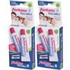 Forhans Special 2 Tubi Ricambio 2x2 pz Crema