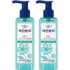 Acqua alle Rose - Gel lavaviso Purificante 2x200 ml