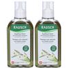 RAUSCH Tonificante Per Cuoio Capelluto Alle Erbe Svizzere 2x200 ml