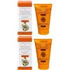 L´Erbolario Crema Solare Corpo Acceleratrice d'Abbronzatura SPF15 2x125 ml