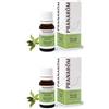 Pranarom Olio Essenziale Arancio Amaro Scorza 2x10 ml