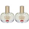 Helan ROSSO D'AMBRA Olio Profumato Illuminante 2x50 ml