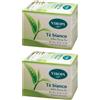 Viropa Te' Bianco Bio Bustine 2x15 pz filtro