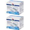 Master AID Master-Aid Rollflex Garza Autoadesiva in TNT 10cm x 10m 2x1 pz Cerotto