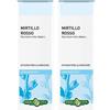 Erba Vita Gemmoderivato Mirtillo Rosso 50 Ml 2x50 ml