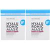 Incarose Hyaluronic Maschera Tessuto Antiage Monouso 2x17 ml