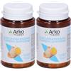 Arkofarm Arkopharma Arkocapsule Curcuma + Piperina Capsule 2x19 g