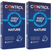 Control Easy Way Nature Preservativi 2x6 pz