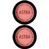 ASTRA Make-UP Blush Expert - Vellutato Mat Tonalità 2 2x1 St
