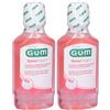 Gum Sensivital + Collutorio 300 Ml 2x300 ml