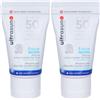 Ultrasun Mineral Face Protezione Solare Minerale per il Viso SPF 50 2x40 ml