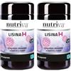 Nutriva Lisina H 2x66 g Compresse