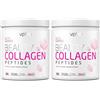 VPLAB Beauty Collagen Peptides 2x150 g