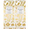 L`Erbolario Profumo Bouquet d'Oro 2x50 ml Soluzione