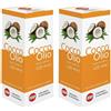 KOS Olio di Cocco 2x125 ml Soluzione orale