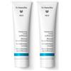 Dr. Hauschka Crema Shampoo Argilla Rhassoul 2x150 ml
