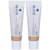 RILASTIL® Difesa Matt Fondotinta Correttivo Tonalitá 03 2x30 ml