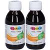Pediakid Sciroppo Tono 2x125 ml