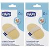 Chicco Guanto Spugna Baby Moments 2x1 St
