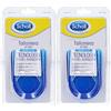 Scholl ExpertSupport Talloniera in Gel Misura Grande EU 41/46 2x1 St