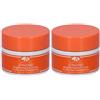Origins Ginzing™ Vitamin C & Niacinamide Eye Cream Tonaità Warm 2x15 ml